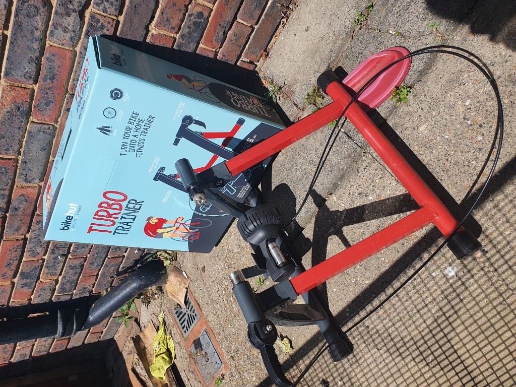 bikehut turbo trainer